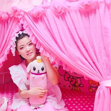 Pink Bnb Seul Dış mekan fotoğraf