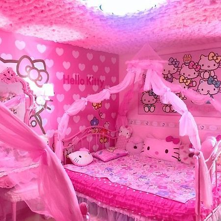 Pink Bnb Seul Dış mekan fotoğraf