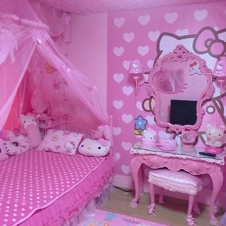 Pink Bnb Seul Dış mekan fotoğraf