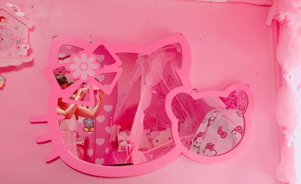 Pink Bnb Seul Dış mekan fotoğraf