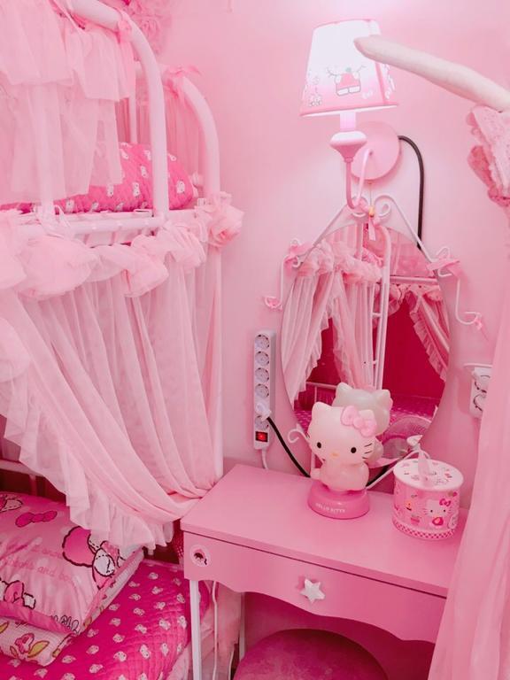 Pink Bnb Seul Dış mekan fotoğraf