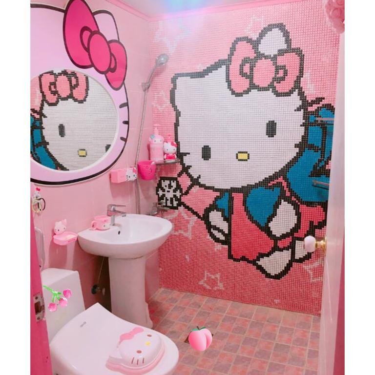Pink Bnb Seul Dış mekan fotoğraf