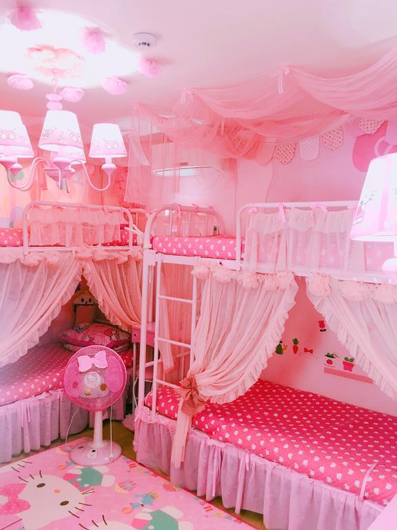Pink Bnb Seul Dış mekan fotoğraf