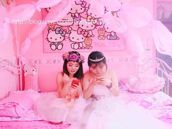 Pink Bnb Seul Dış mekan fotoğraf