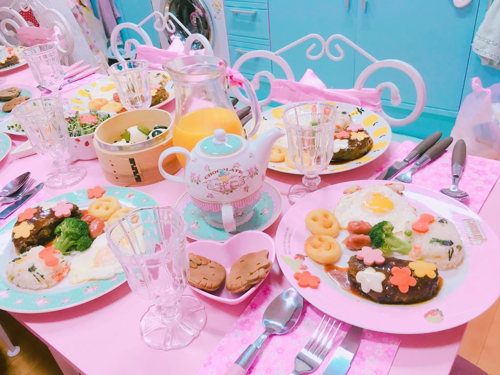Pink Bnb Seul Dış mekan fotoğraf