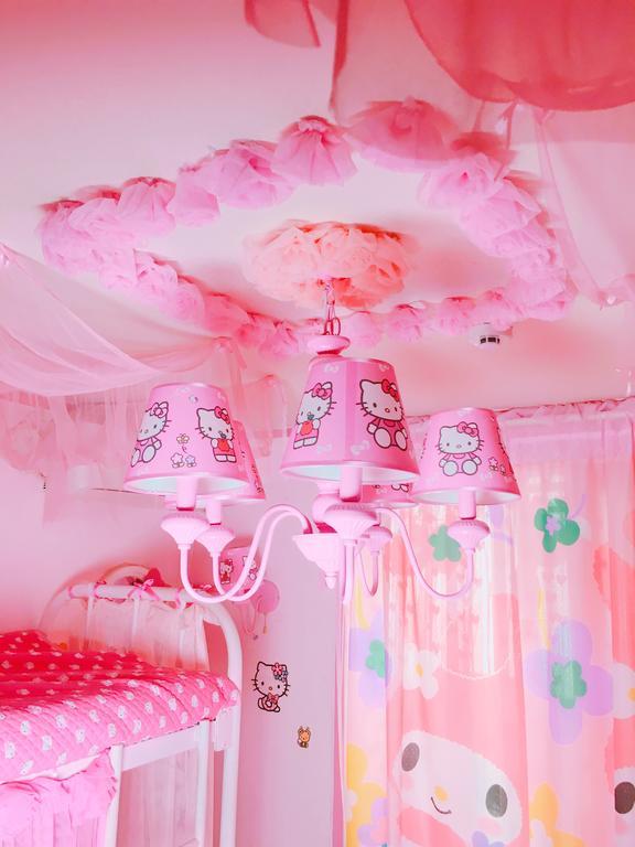 Pink Bnb Seul Dış mekan fotoğraf